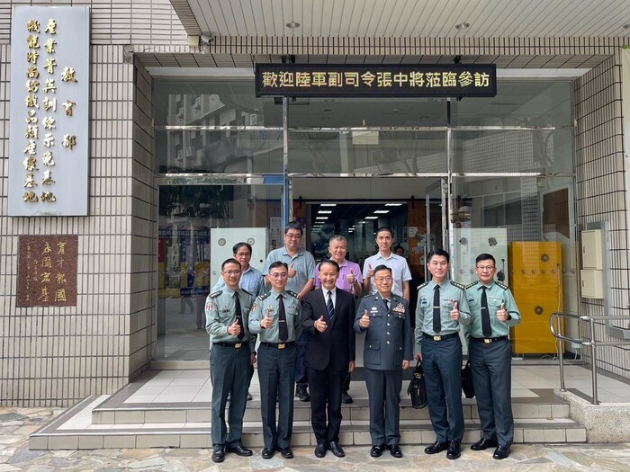 1151007國軍參訪交流