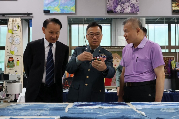 1151007國軍參訪交流