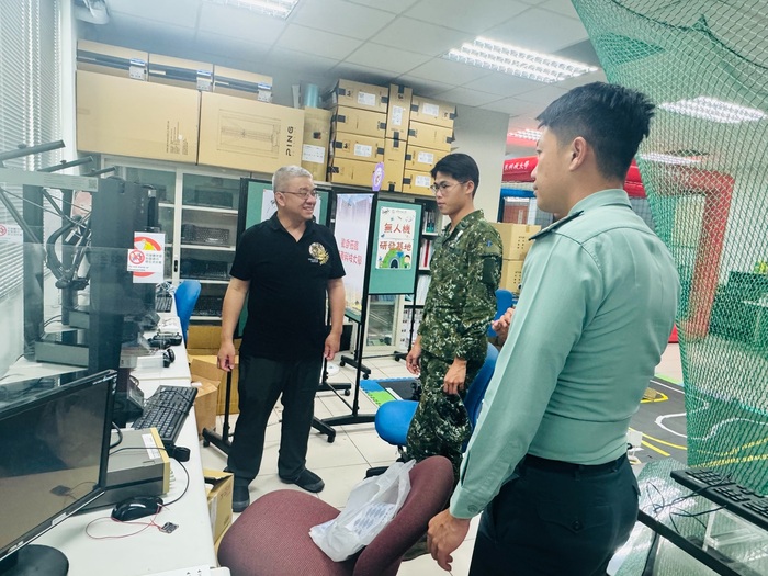 1151007國軍參訪交流