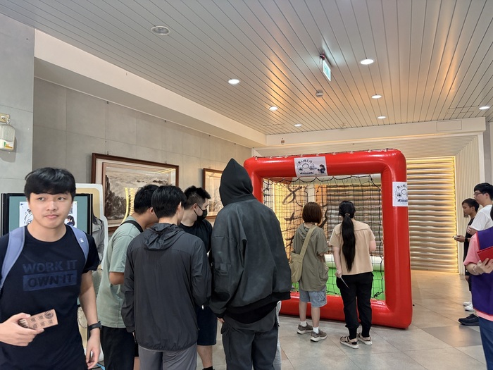 無人機足球社團招生
