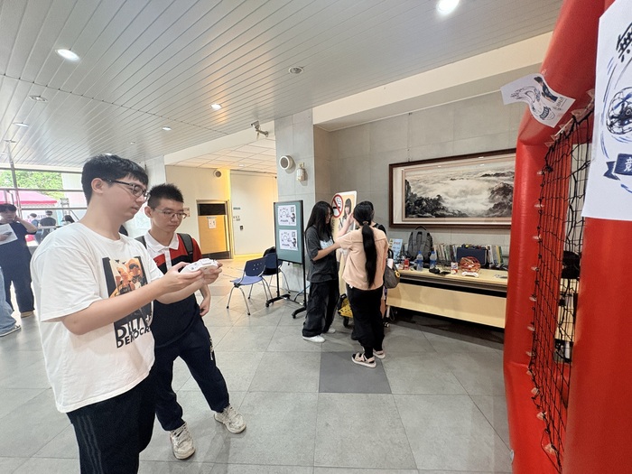 無人機足球社團招生