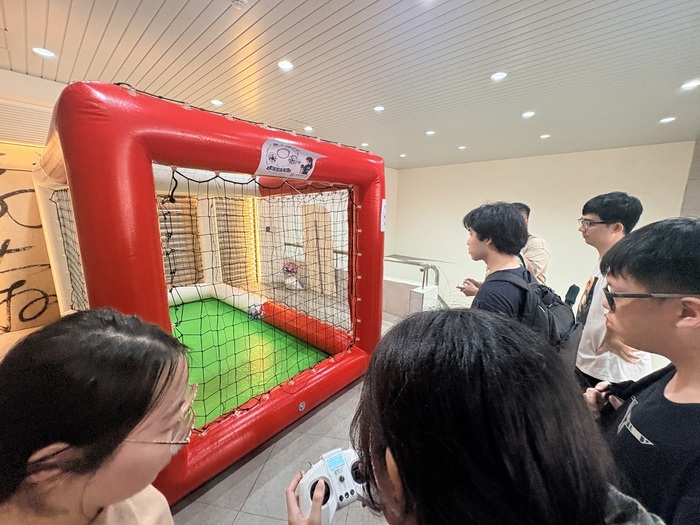 無人機足球社團招生
